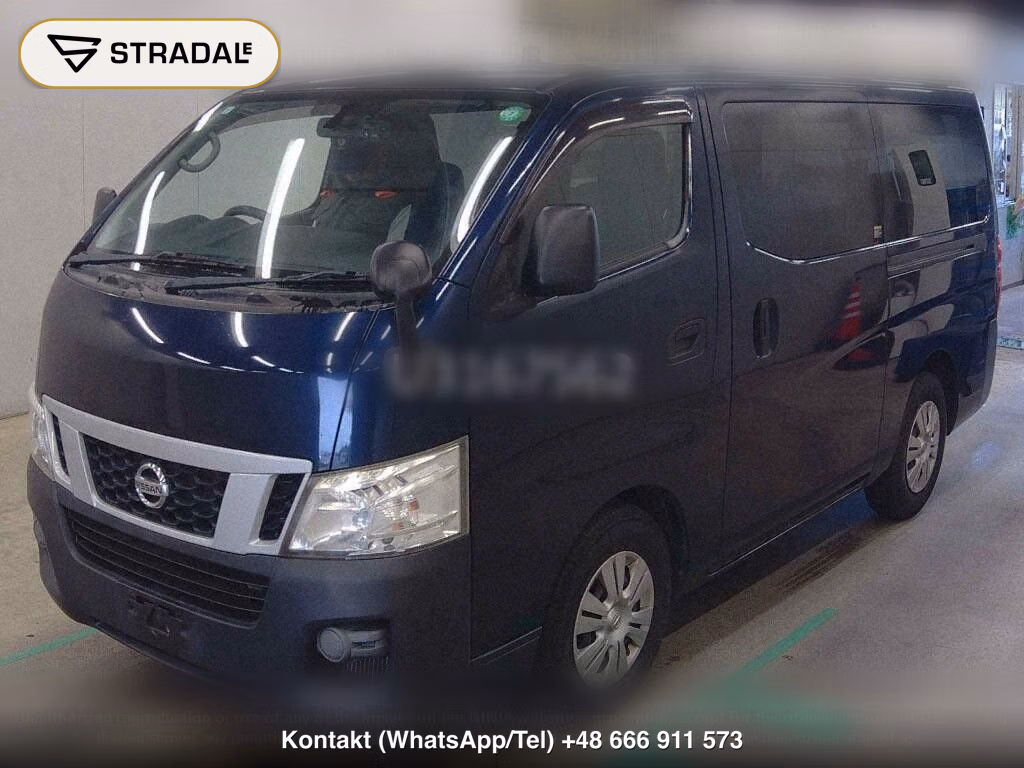 NISSAN NV350CARAVAN VAN 5D OTHERS, miniaturka 5