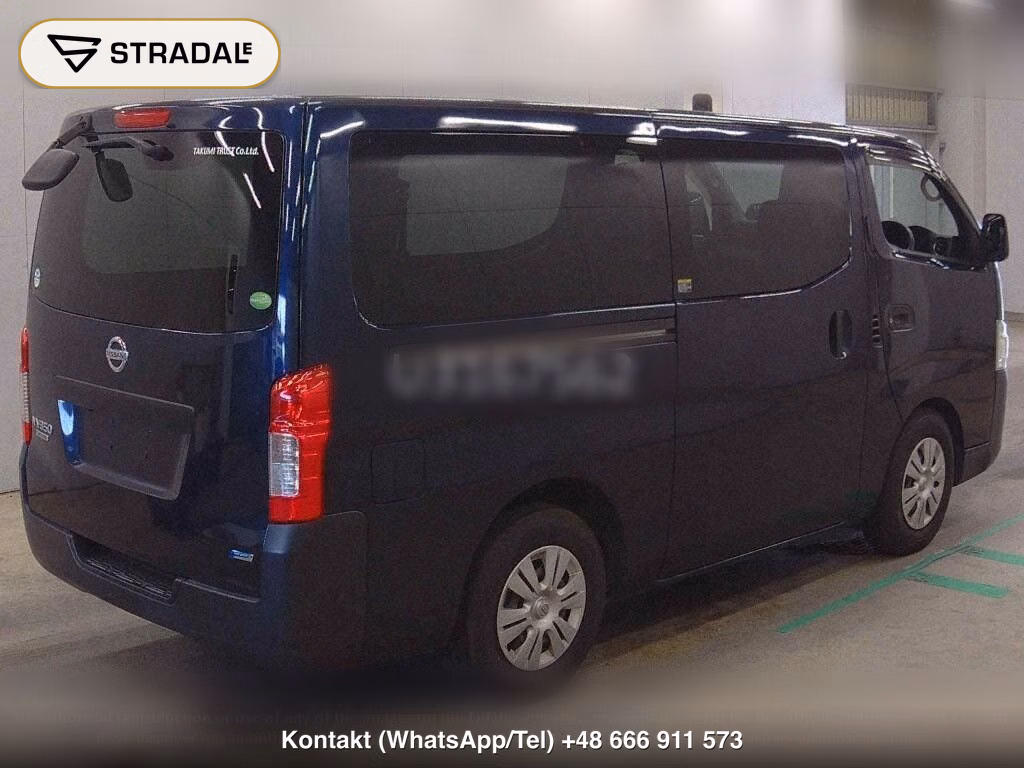 NISSAN NV350CARAVAN VAN 5D OTHERS, miniaturka 6