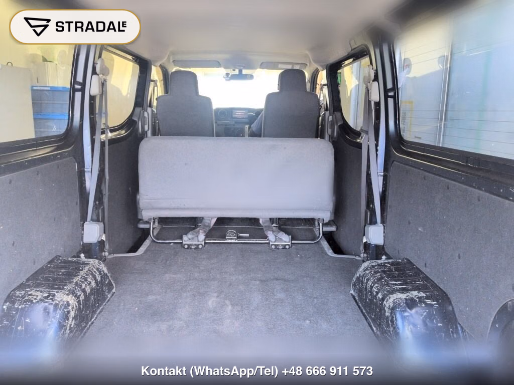 NISSAN NV350CARAVAN VAN 5D OTHERS, miniaturka 7