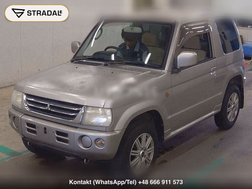 MITSUBISHI PAJERO MINI XR, miniaturka 5