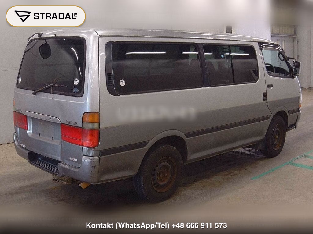 TOYOTA HIACE VAN 4D OTHERS, miniaturka 6