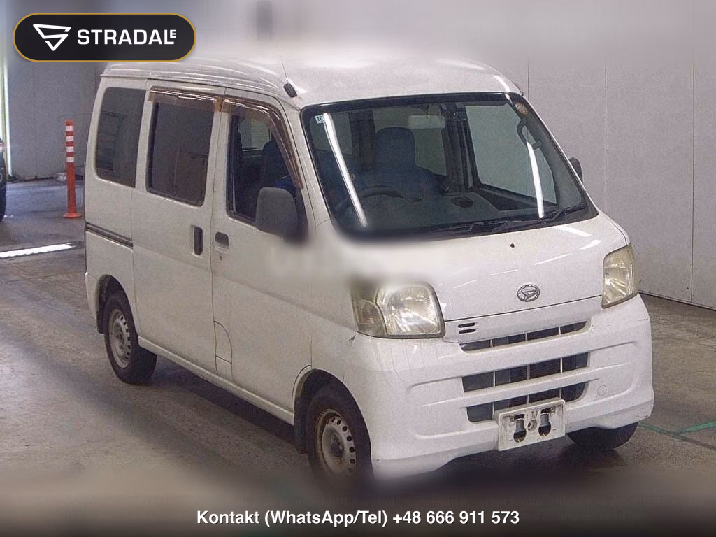 DAIHATSU HIJET CARGO 5D DELUXE, miniaturka 2