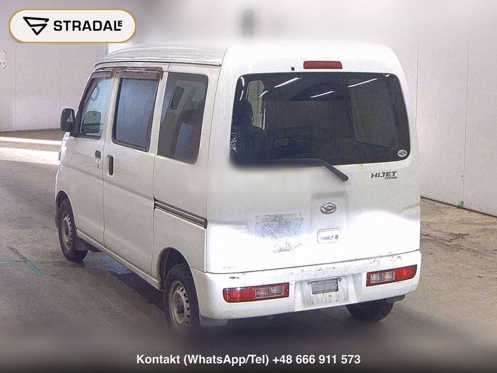 DAIHATSU HIJET CARGO 5D DELUXE, miniaturka 3