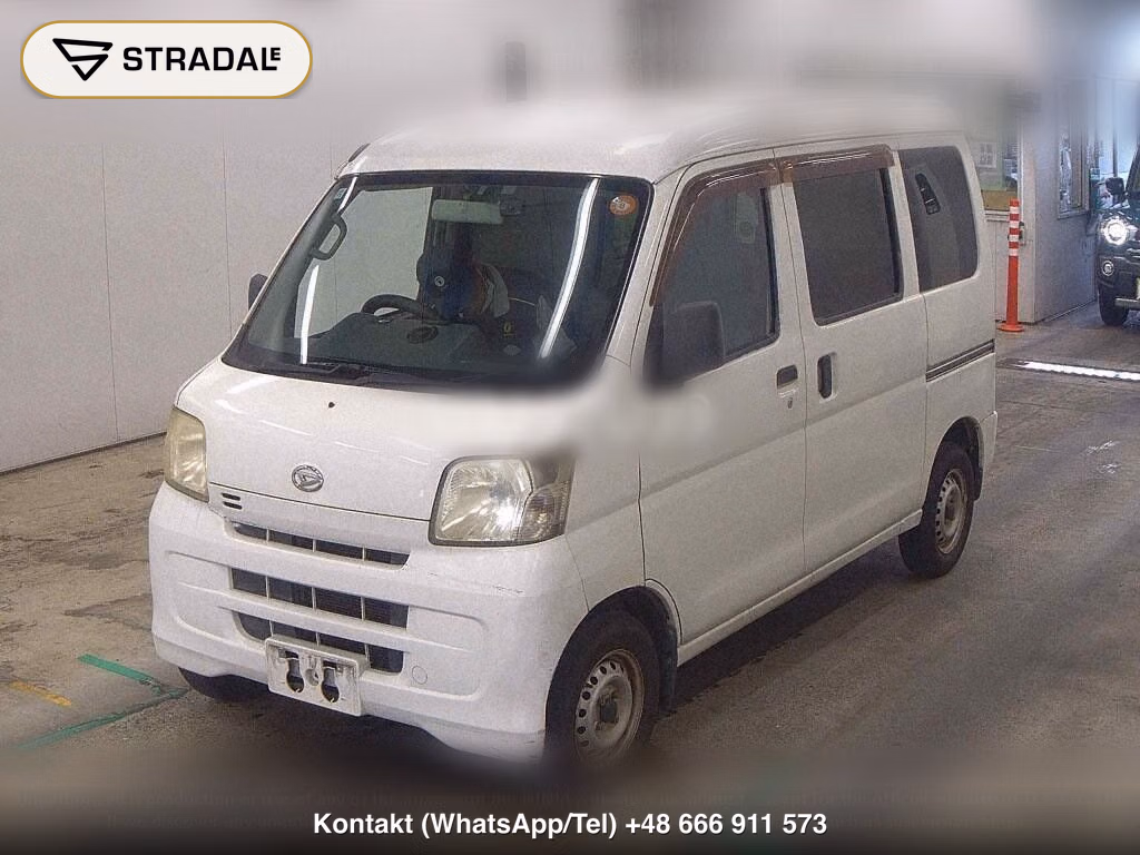 DAIHATSU HIJET CARGO 5D DELUXE, miniaturka 5