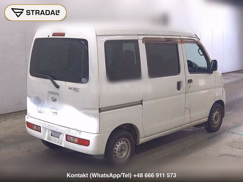DAIHATSU HIJET CARGO 5D DELUXE, miniaturka 6