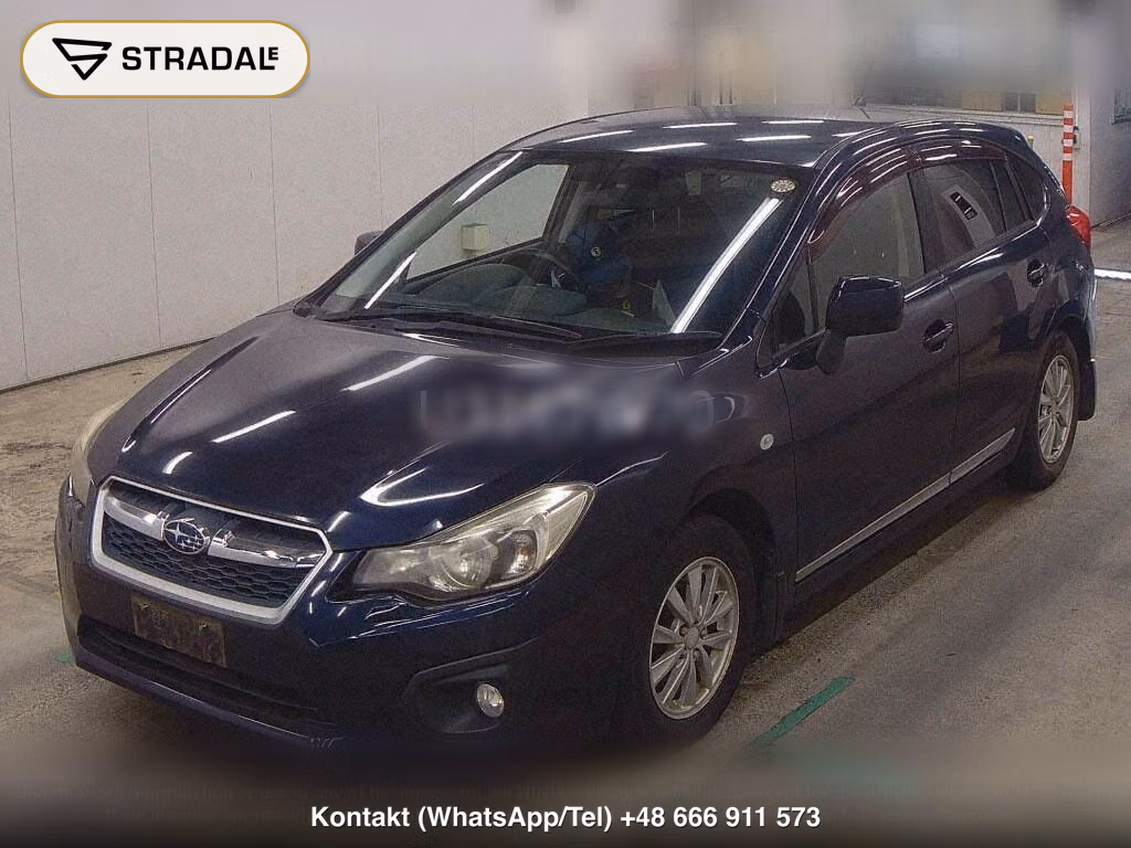 SUBARU IMPREZA SPORT 1.6I-L, miniaturka 5