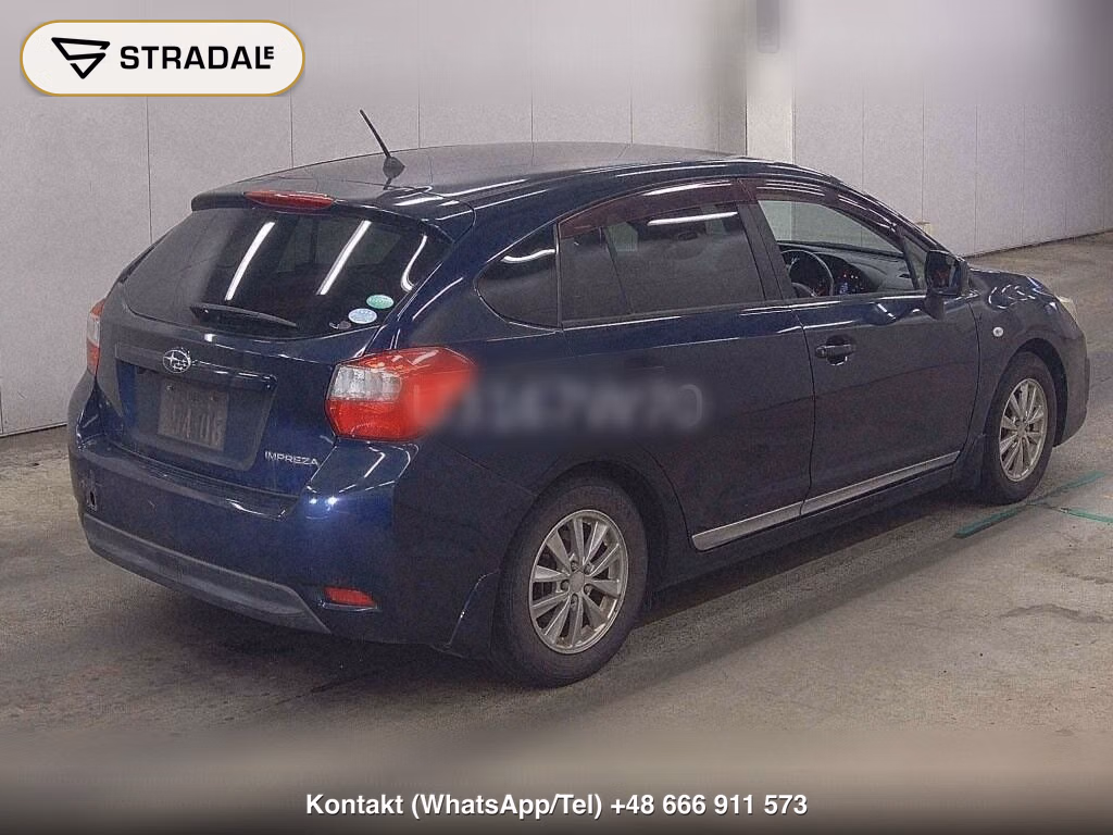 SUBARU IMPREZA SPORT 1.6I-L, miniaturka 6