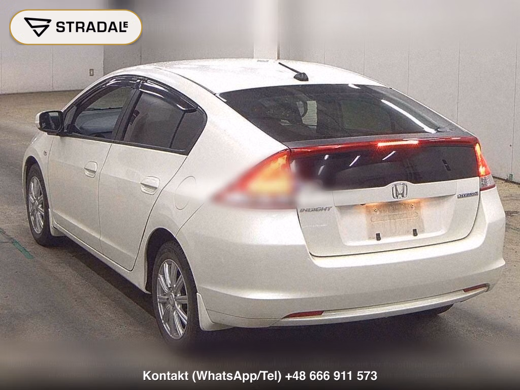 HONDA INSIGHT 5D G, miniaturka 3