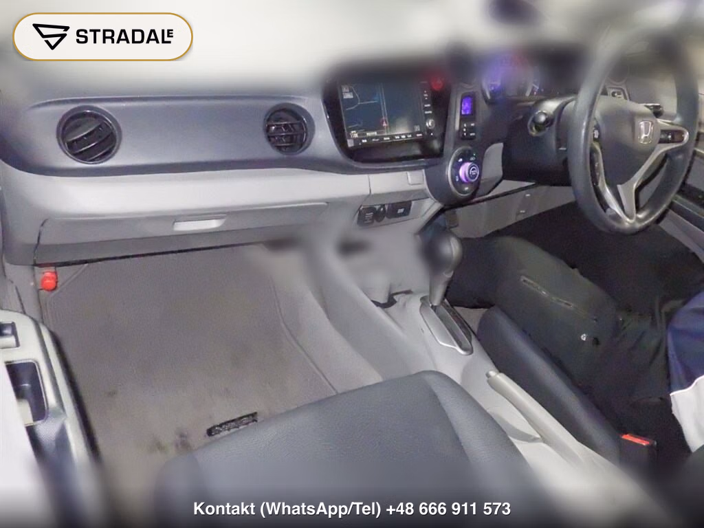 HONDA INSIGHT 5D G, miniaturka 4