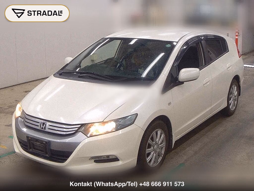 HONDA INSIGHT 5D G, miniaturka 5