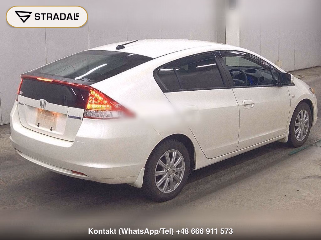 HONDA INSIGHT 5D G, miniaturka 6