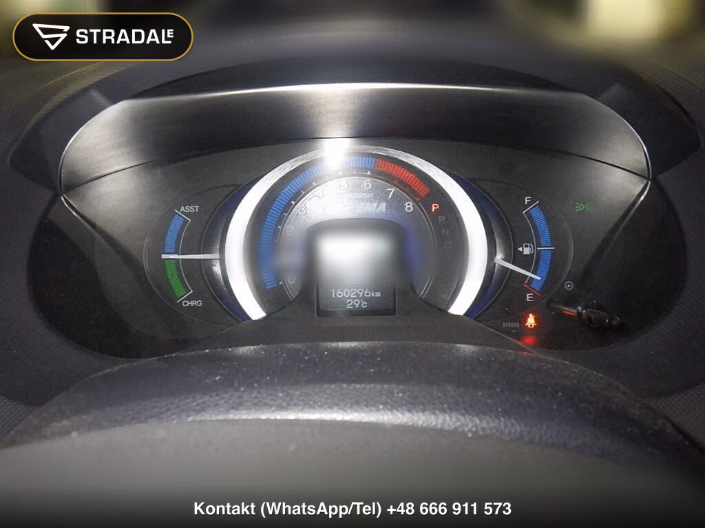 HONDA INSIGHT 5D G, miniaturka 7