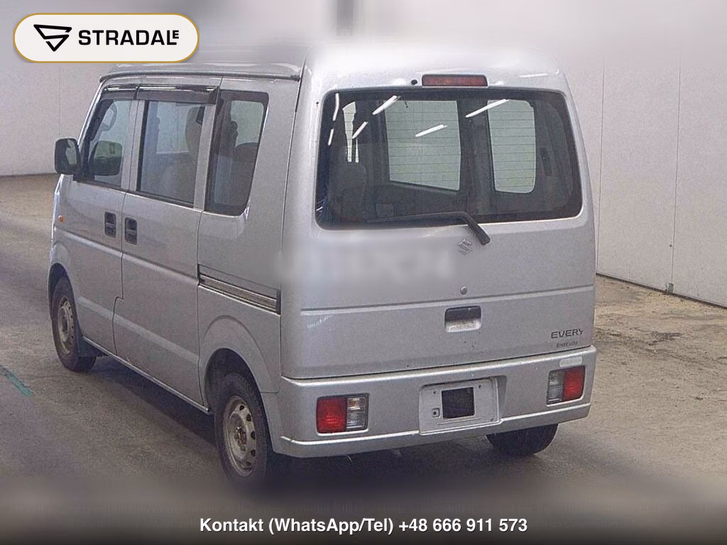 SUZUKI EVERY 5D, miniaturka 3