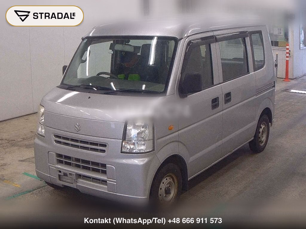 SUZUKI EVERY 5D, miniaturka 5