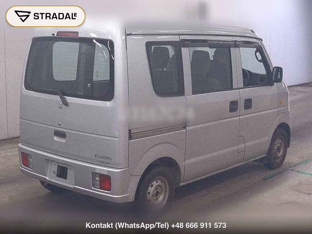 SUZUKI EVERY 5D, miniaturka 6
