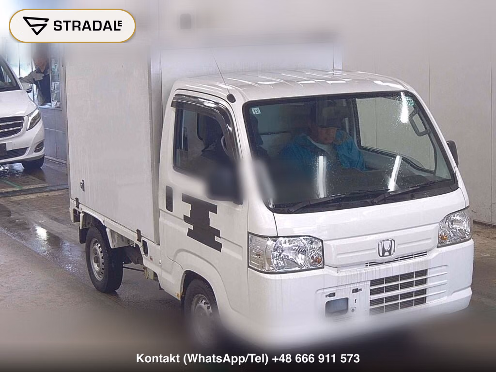 HONDA ACTY TRUCK 4WD OTHERS 2014, aukcja z Japonii, zdjęcie 1
