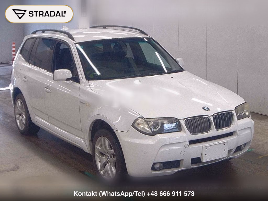 BMW X3 4WD 3.0SI M-SPORT PACKAGE Ⅰ, miniaturka 2
