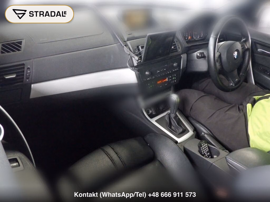 BMW X3 4WD 3.0SI M-SPORT PACKAGE Ⅰ, miniaturka 4