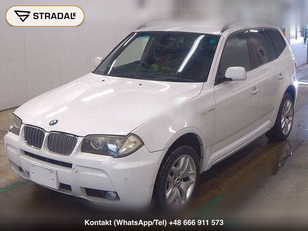 BMW X3 4WD 3.0SI M-SPORT PACKAGE Ⅰ, miniaturka 5