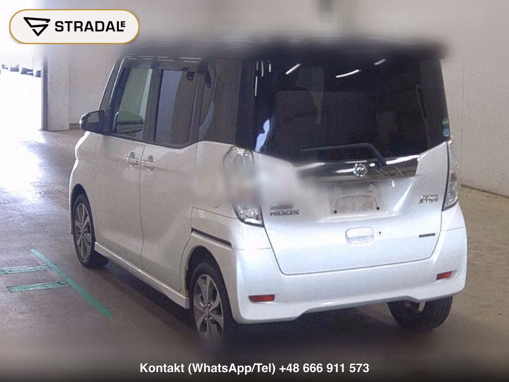 NISSAN DAYZ ROOX HIGHWAY STAR TURBO, miniaturka 3