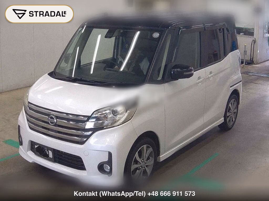 NISSAN DAYZ ROOX HIGHWAY STAR TURBO, miniaturka 5