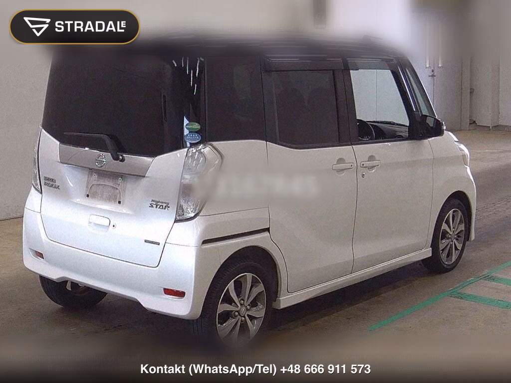 NISSAN DAYZ ROOX HIGHWAY STAR TURBO, miniaturka 6