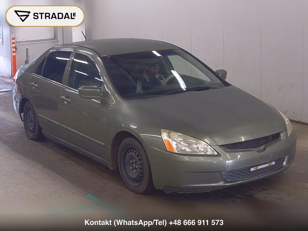 AMERICA HONDA ACCORD 2005, aukcja z Japonii, zdjęcie 1