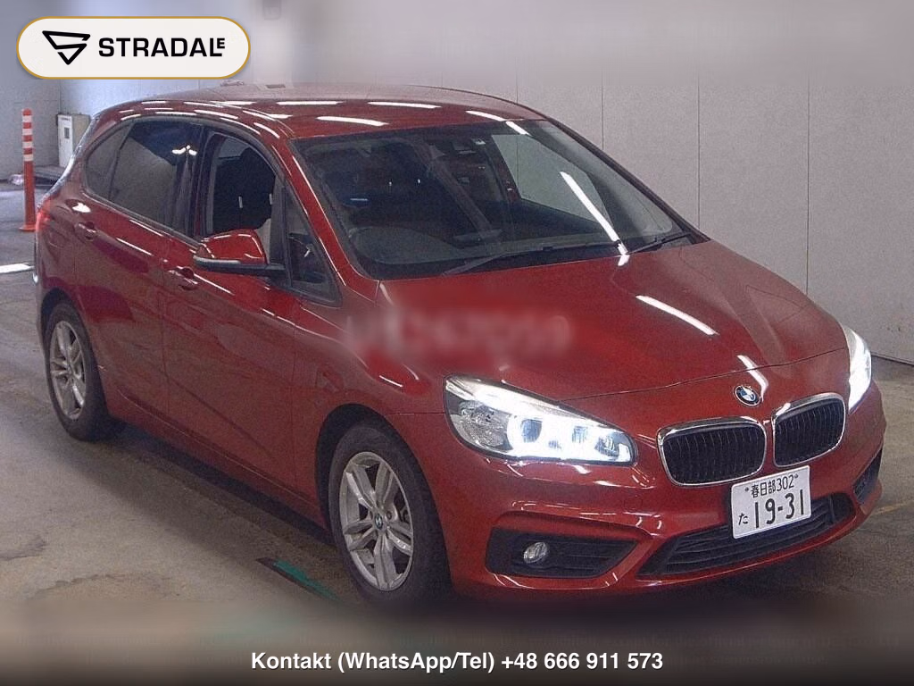 BMW 2 SERIES 5D 218D ACTIVE TOURER, miniaturka 2