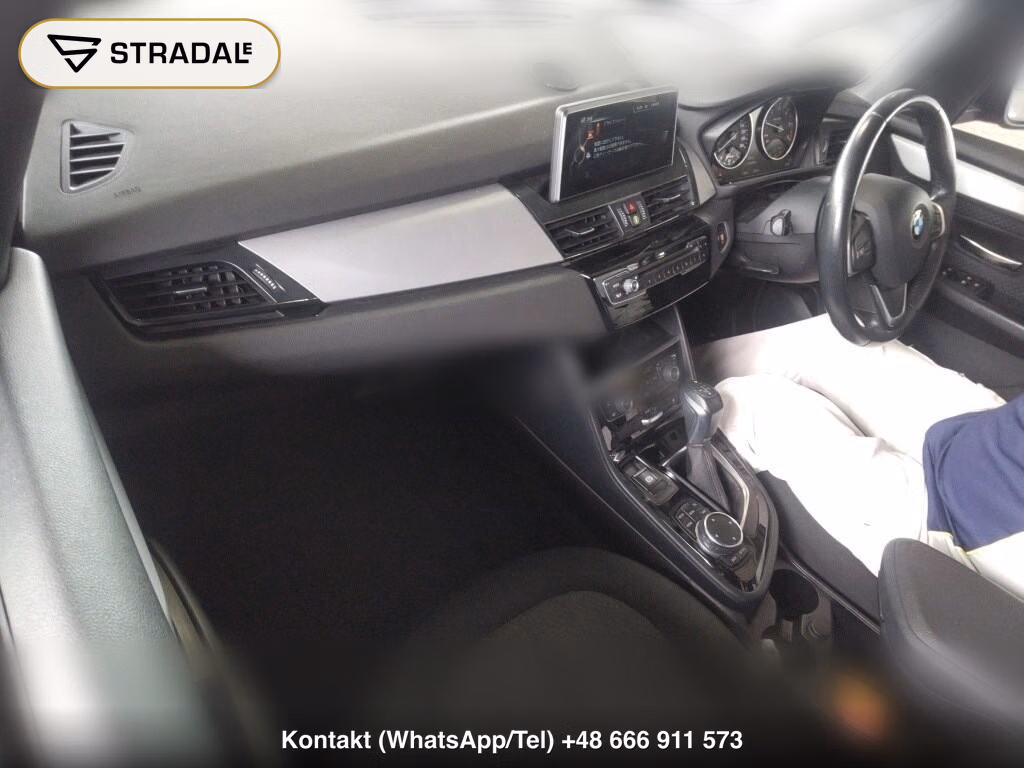 BMW 2 SERIES 5D 218D ACTIVE TOURER, miniaturka 4
