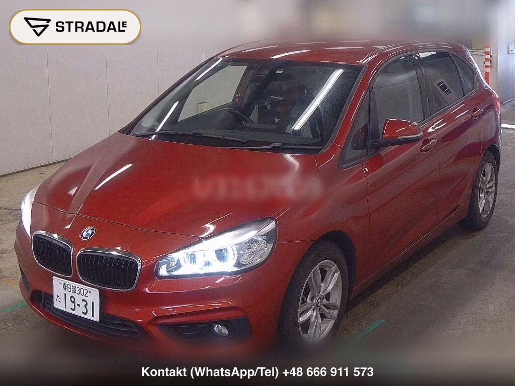 BMW 2 SERIES 5D 218D ACTIVE TOURER, miniaturka 5