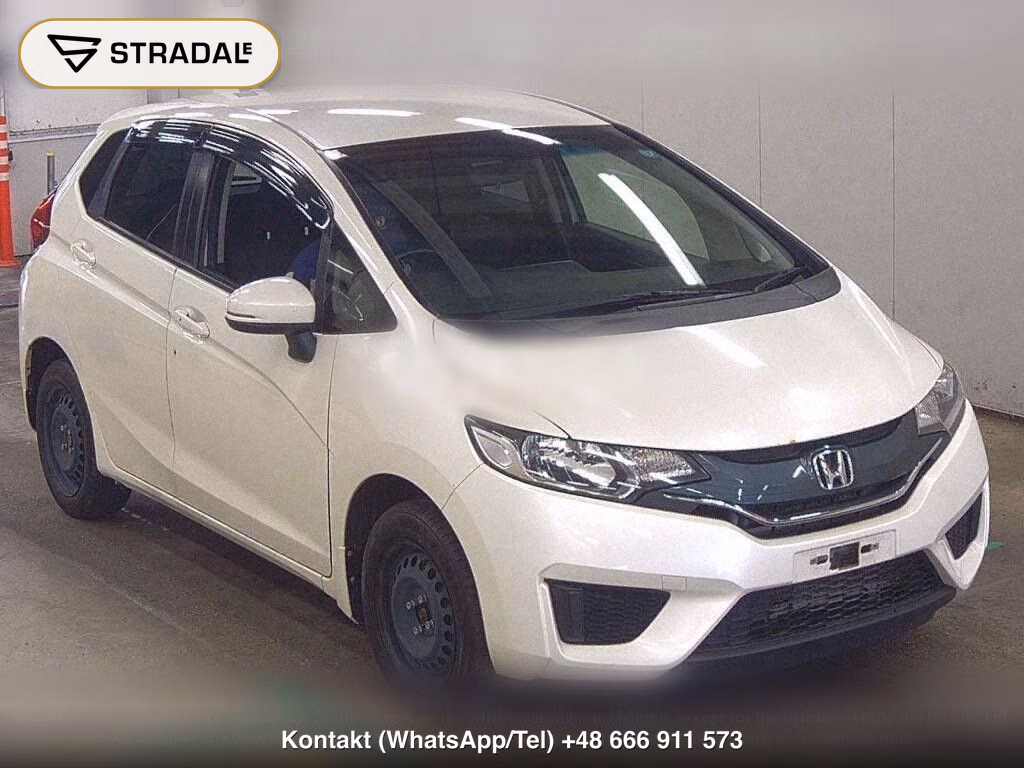 HONDA FIT 4WD 13G･F PACKAGE, miniaturka 2