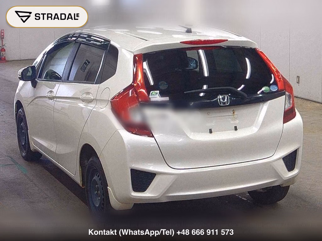 HONDA FIT 4WD 13G･F PACKAGE, miniaturka 3