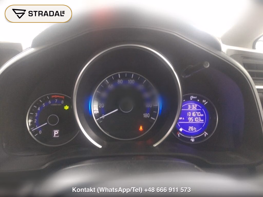 HONDA FIT 4WD 13G･F PACKAGE, miniaturka 7