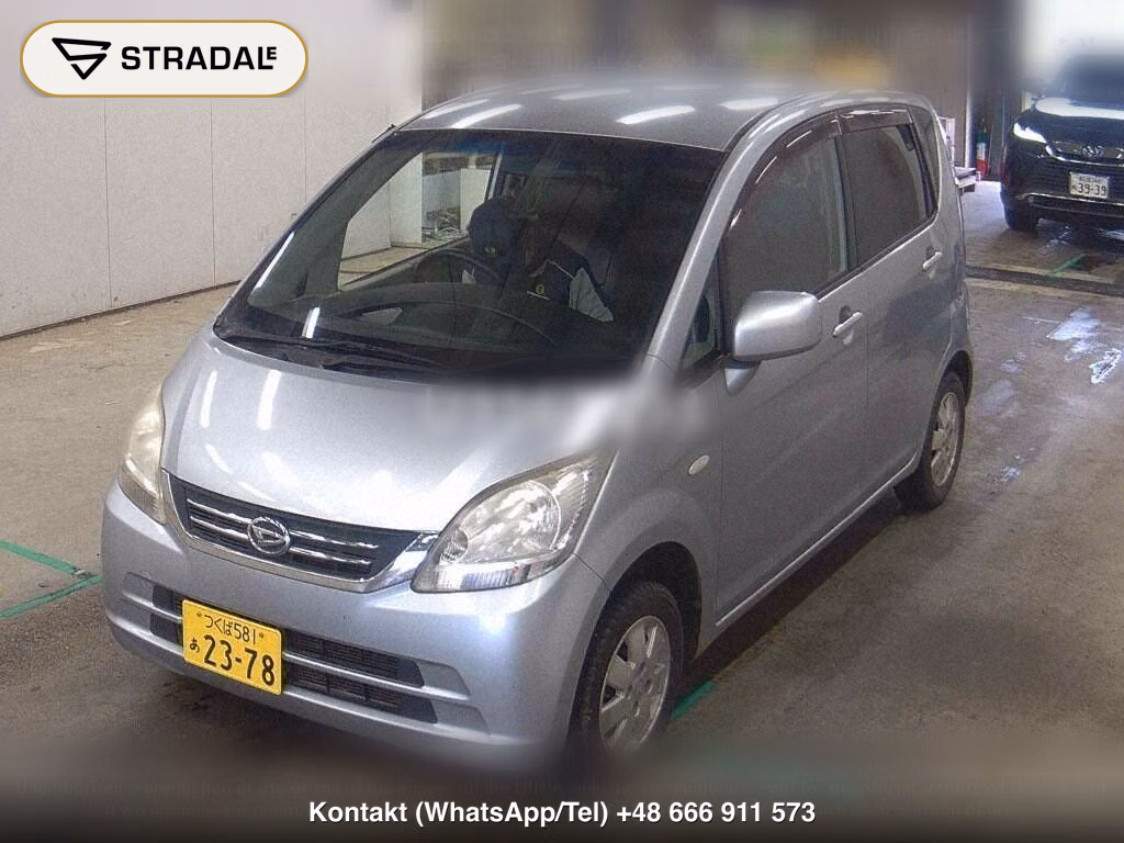 DAIHATSU MOVE L, miniaturka 5