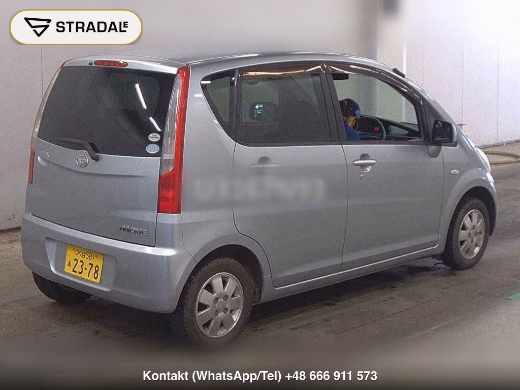 DAIHATSU MOVE L, miniaturka 6