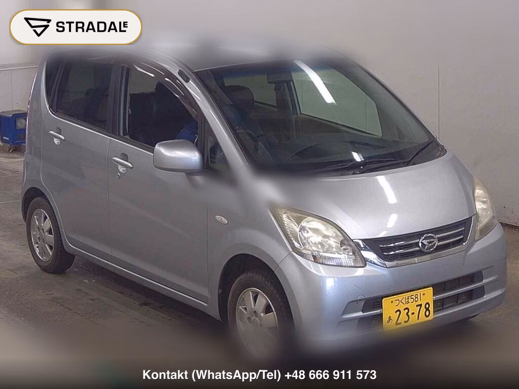 DAIHATSU MOVE L 2009, aukcja z Japonii, zdjęcie 1