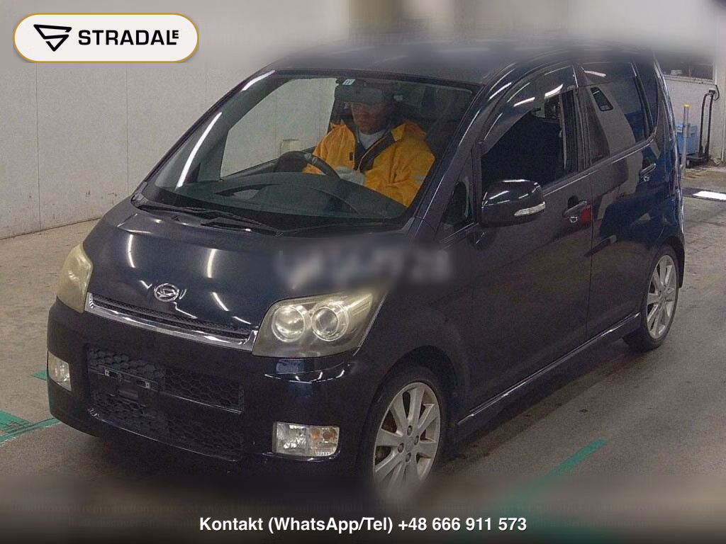 DAIHATSU MOVE CUSTOM RS, miniaturka 5