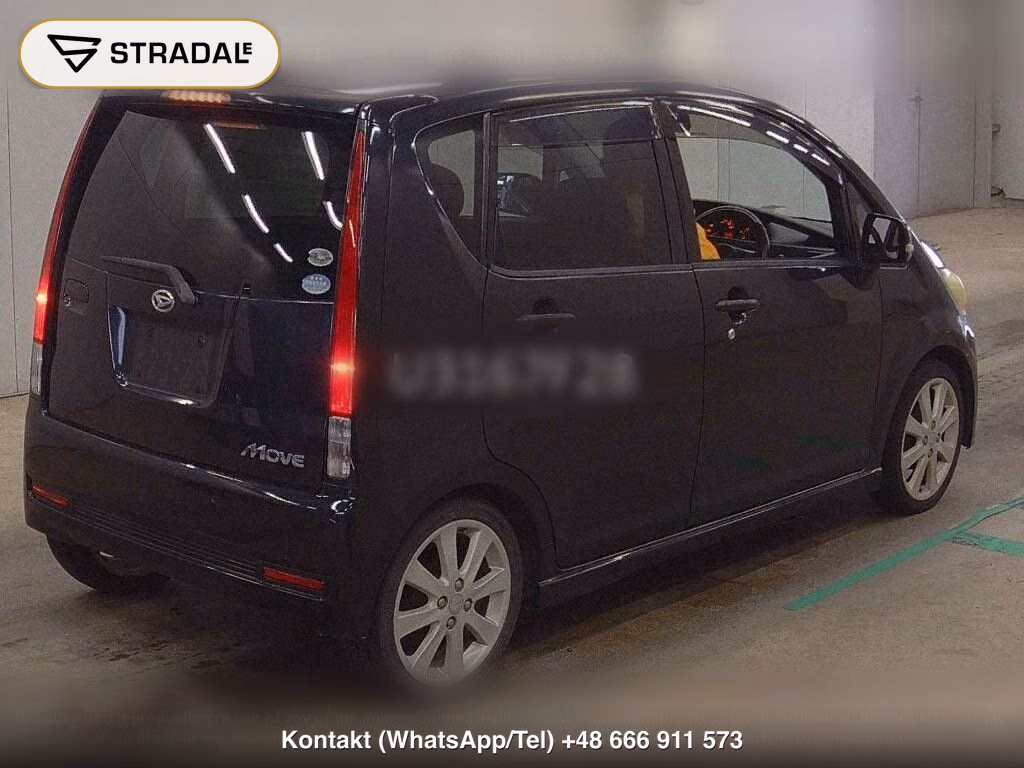DAIHATSU MOVE CUSTOM RS, miniaturka 6
