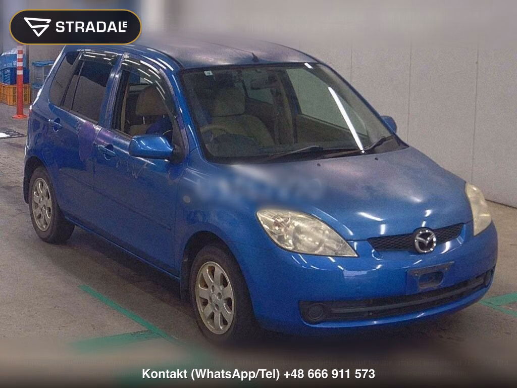 MAZDA DEMIO 5D CASUAL, miniaturka 2