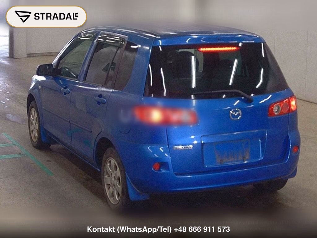 MAZDA DEMIO 5D CASUAL, miniaturka 3