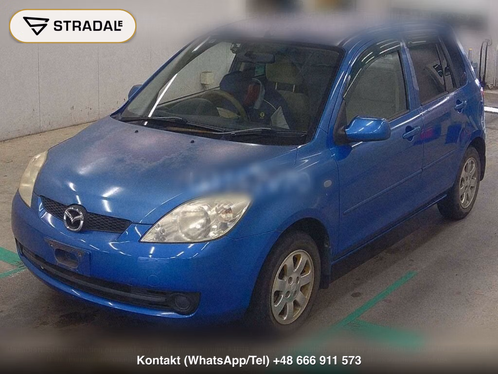 MAZDA DEMIO 5D CASUAL, miniaturka 5