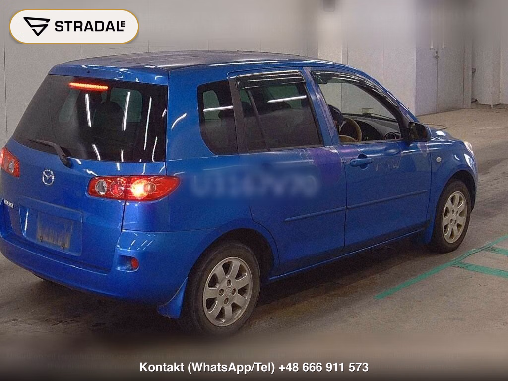 MAZDA DEMIO 5D CASUAL, miniaturka 6