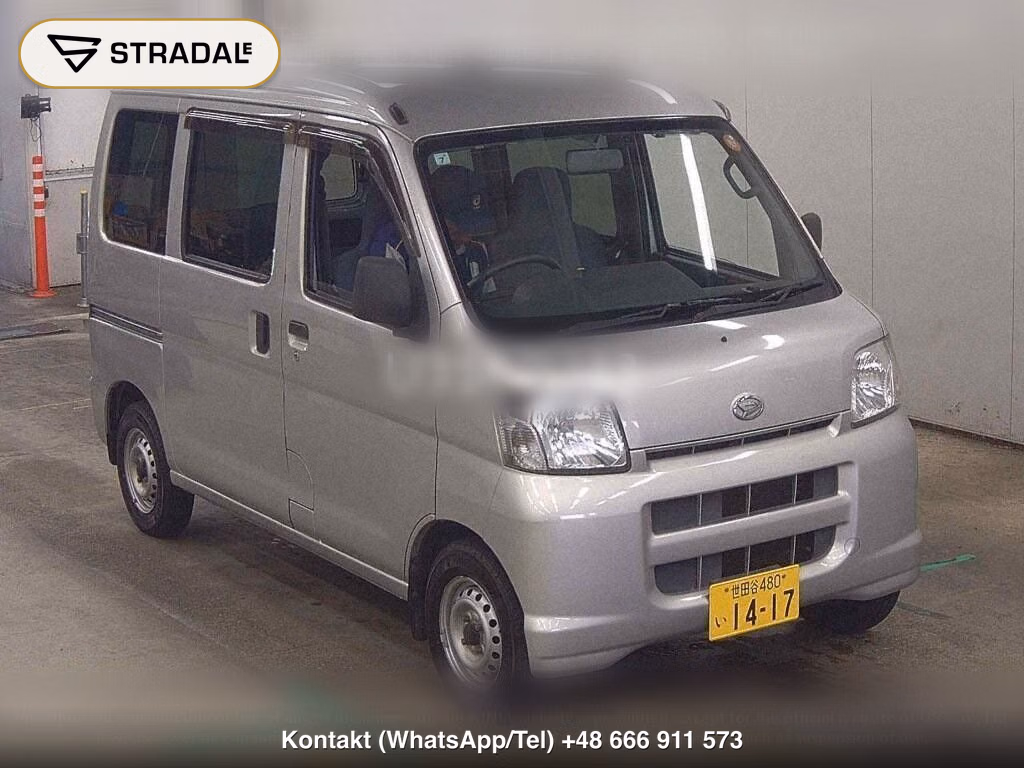 DAIHATSU HIJET CARGO 5D DX, miniaturka 2