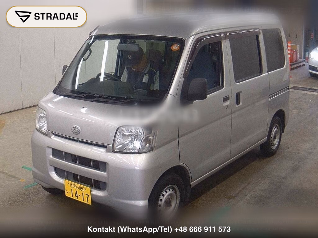 DAIHATSU HIJET CARGO 5D DX, miniaturka 5