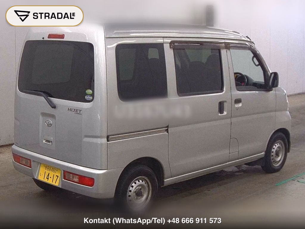 DAIHATSU HIJET CARGO 5D DX, miniaturka 6