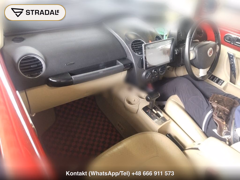 VOLKSWAGEN NEW BEETLE CABRIOLET LZ, miniaturka 4