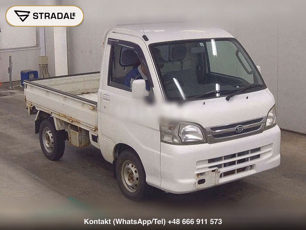 DAIHATSU HIJET TRUCK 4WD OTHERS, miniaturka 2