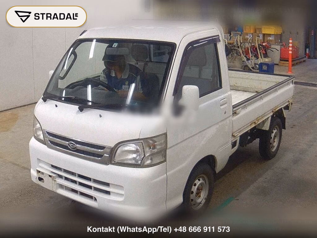 DAIHATSU HIJET TRUCK 4WD OTHERS, miniaturka 5