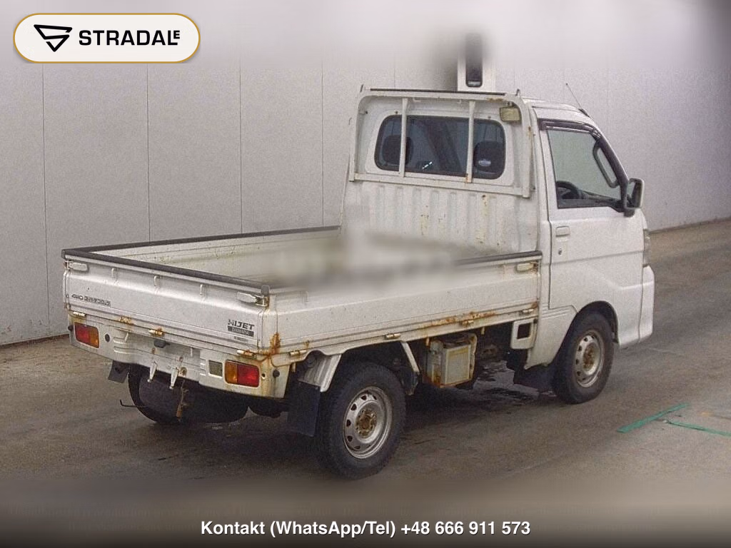 DAIHATSU HIJET TRUCK 4WD OTHERS, miniaturka 6