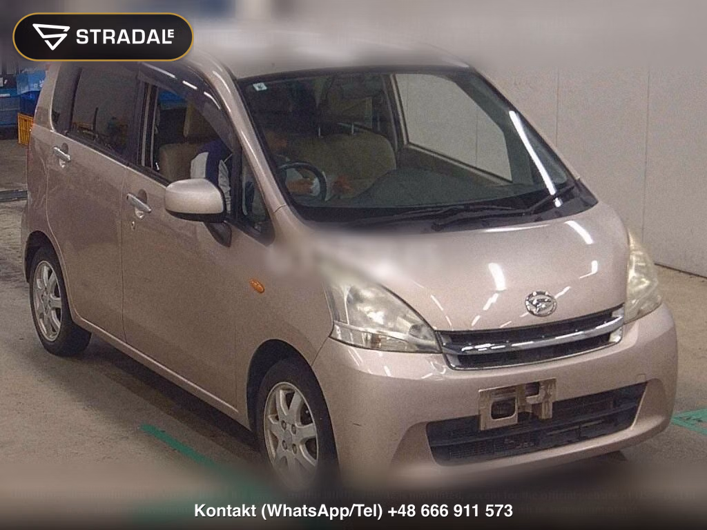 DAIHATSU MOVE X LIMITED, miniaturka 2